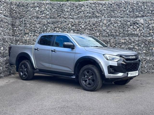2025 Isuzu D-max 1.9 V-Cross Double Cab 4x4 Auto