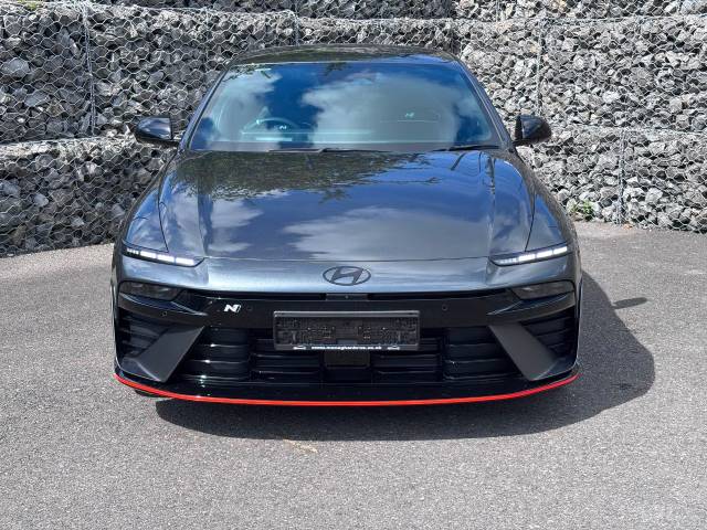 2026 Hyundai Ioniq 6 N N Preformance 84kWh 650PS AWD