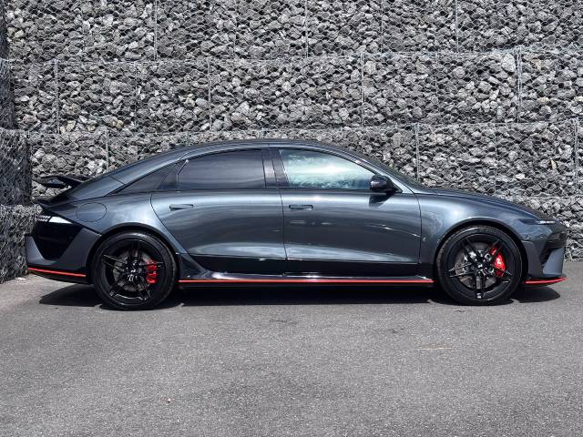 2026 Hyundai Ioniq 6 N N Preformance 84kWh 650PS AWD