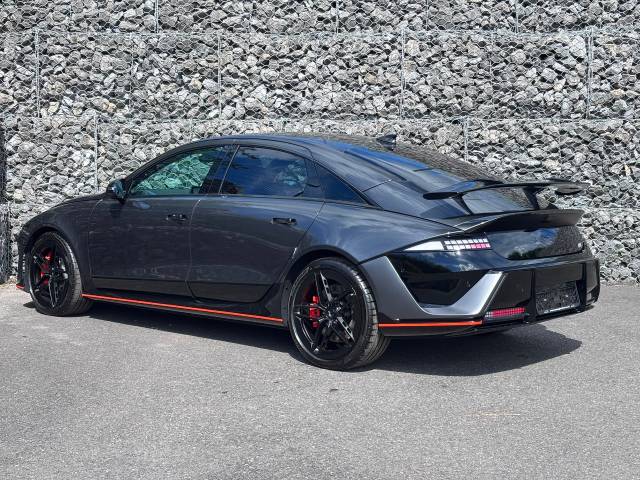 2026 Hyundai Ioniq 6 N N Preformance 84kWh 650PS AWD
