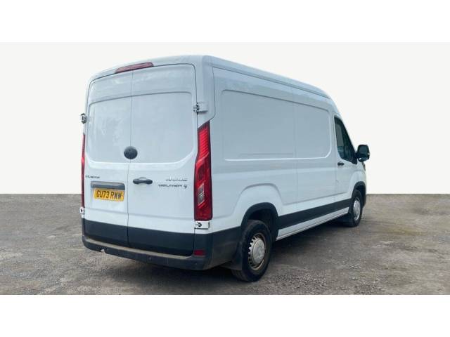 2023 Maxus Deliver 9 2.0 D20 150 High Roof Van