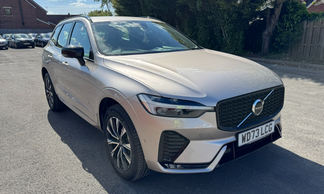 2023 Volvo XC60