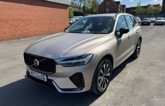 2023 Volvo XC60 2.0 B4D Plus Dark 5dr AWD Geartronic