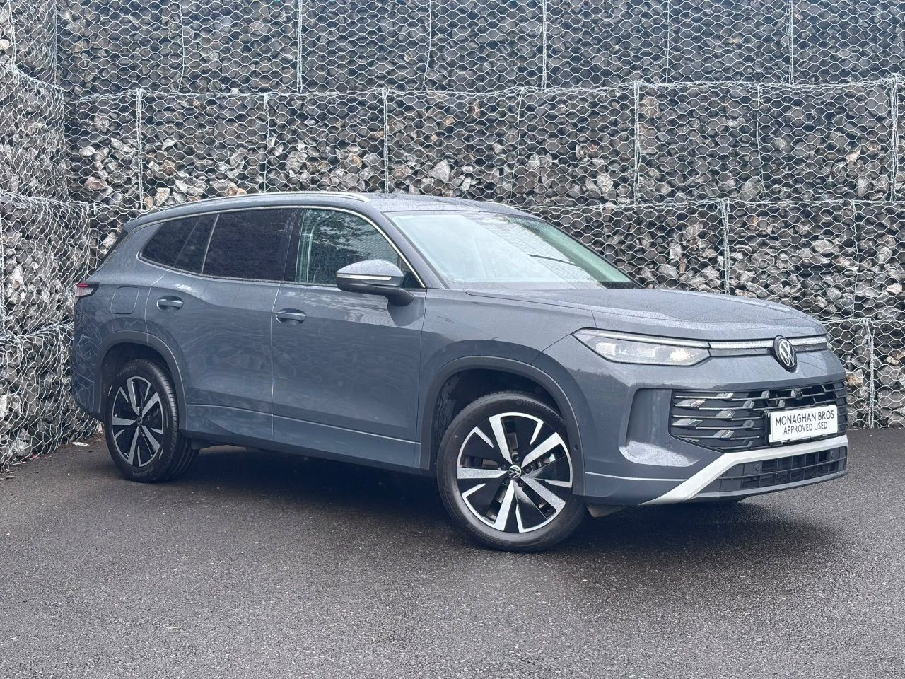 2026 Volkswagen Tayron