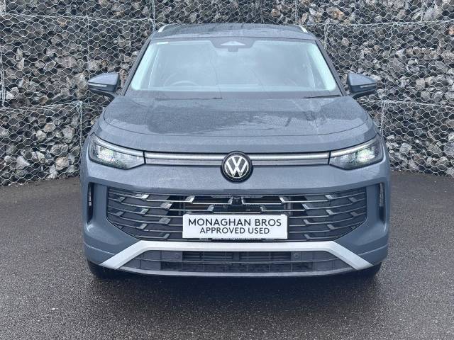 2026 Volkswagen Tayron 2.0 TDI Elegance 5dr DSG7 [7 Seat]