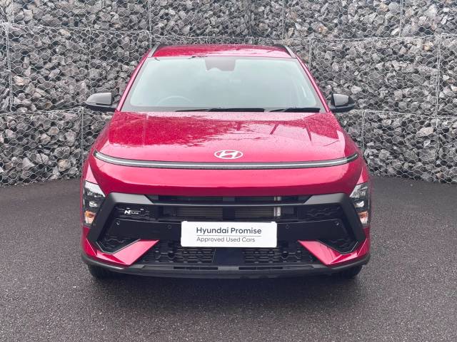 2025 Hyundai KONA 1.6T 138 N Line 5dr