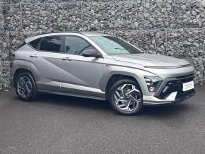 HYUNDAI KONA at Monaghan Brothers Limited Enniskillen