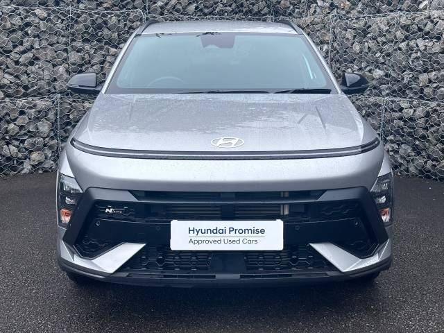 2025 Hyundai KONA 1.6T 138 N Line 5dr