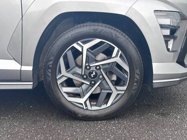 2025 Hyundai KONA 1.6T 138 N Line 5dr