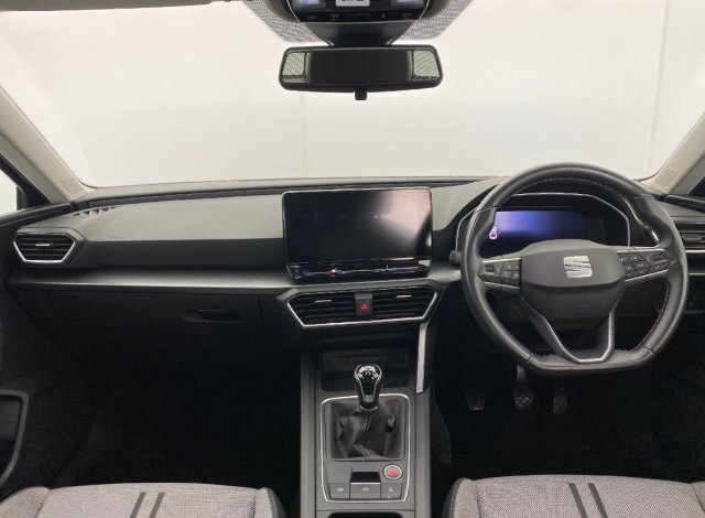 2021 SEAT Leon 1.0 TSI EVO SE Dynamic 5dr