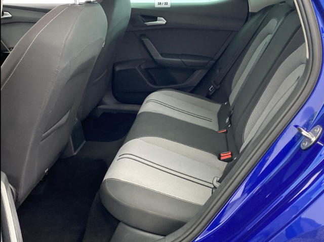 2021 SEAT Leon 1.0 TSI EVO SE Dynamic 5dr