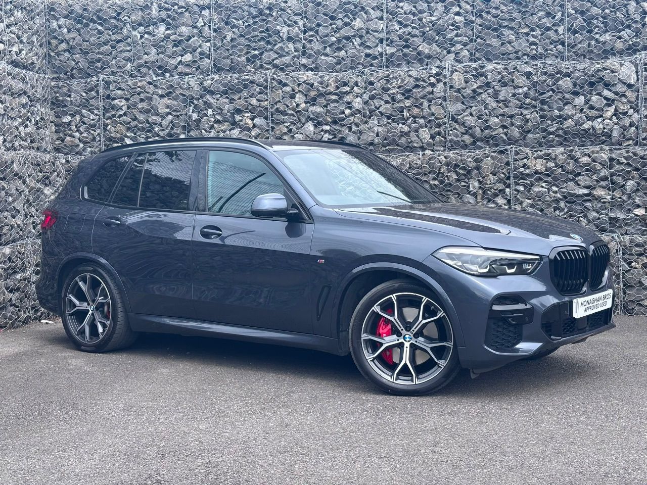 2022 BMW X5