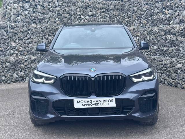 2022 BMW X5 3.0 xDrive30d MHT M Sport 5dr Auto