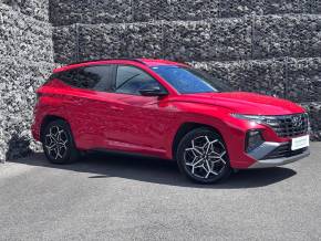 HYUNDAI TUCSON at Monaghan Brothers Limited Enniskillen
