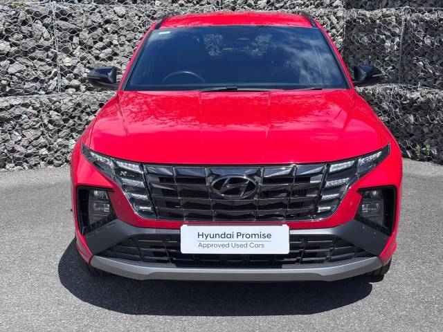 2023 Hyundai TUCSON 1.6 TGDi Hybrid 230 N Line 5dr 2WD Auto
