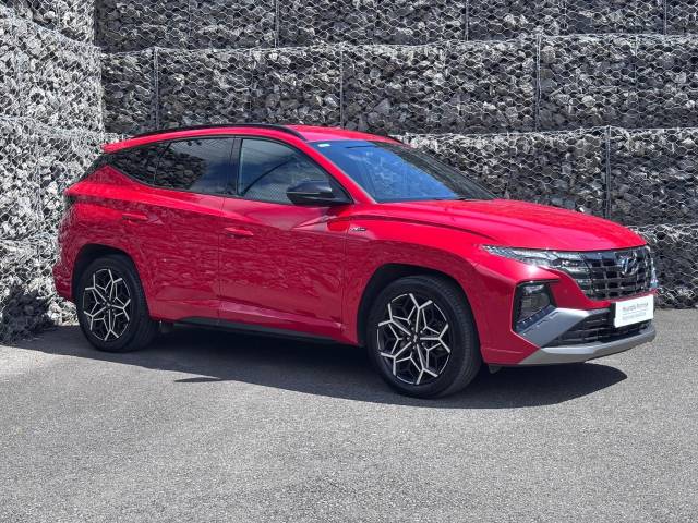 2023 Hyundai TUCSON 1.6 TGDi Hybrid 230 N Line 5dr 2WD Auto