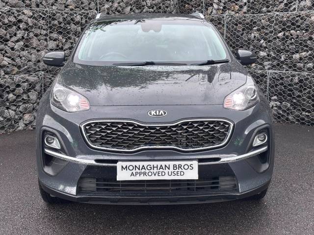 2020 Kia Sportage 1.6 CRDi 48V ISG 2 5dr DCT Auto