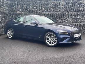 GENESIS G70 at Monaghan Brothers Limited Enniskillen