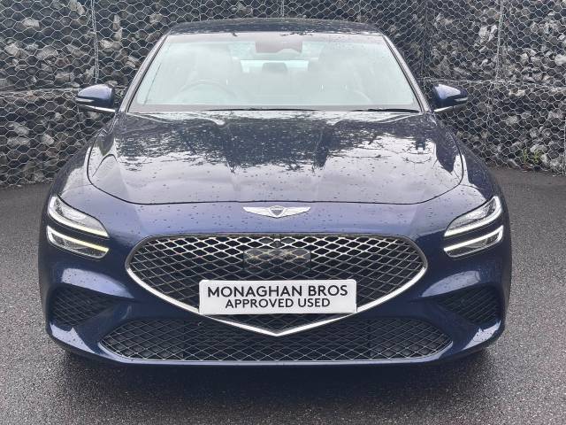 2022 Genesis G70 2.2D Luxury Line 4dr Auto
