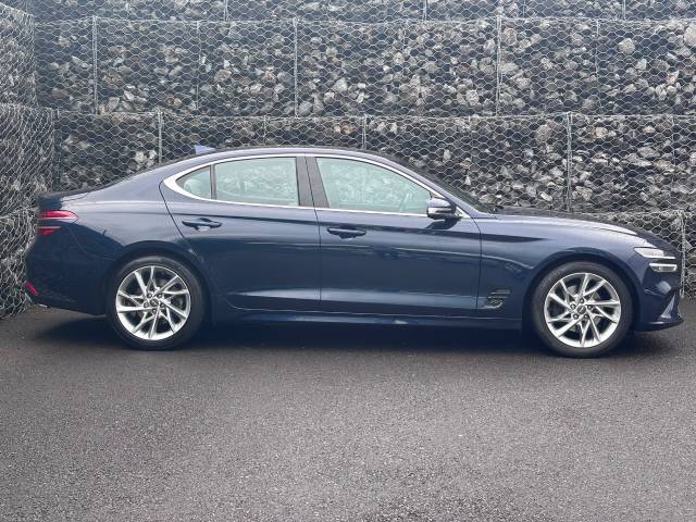 2022 Genesis G70 2.2D Luxury Line 4dr Auto
