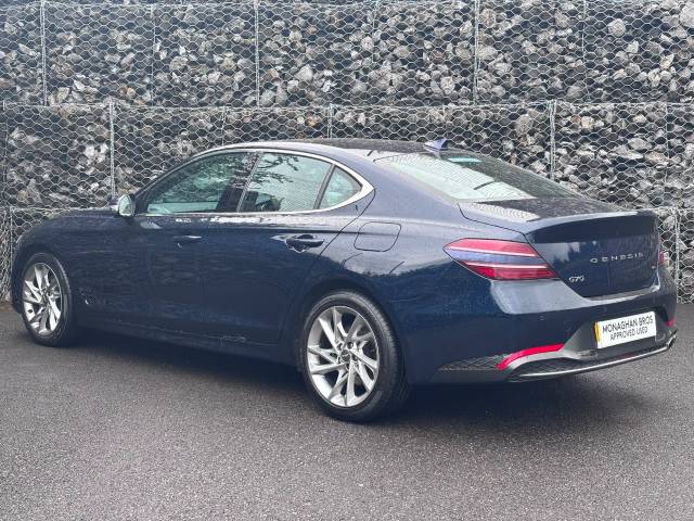 2022 Genesis G70 2.2D Luxury Line 4dr Auto