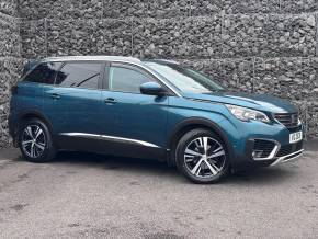 PEUGEOT 5008 at Monaghan Brothers Limited Enniskillen
