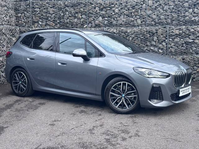 BMW 2 Series 2.0 223i MHT M Sport 5dr DCT Hatchback Petrol Grey