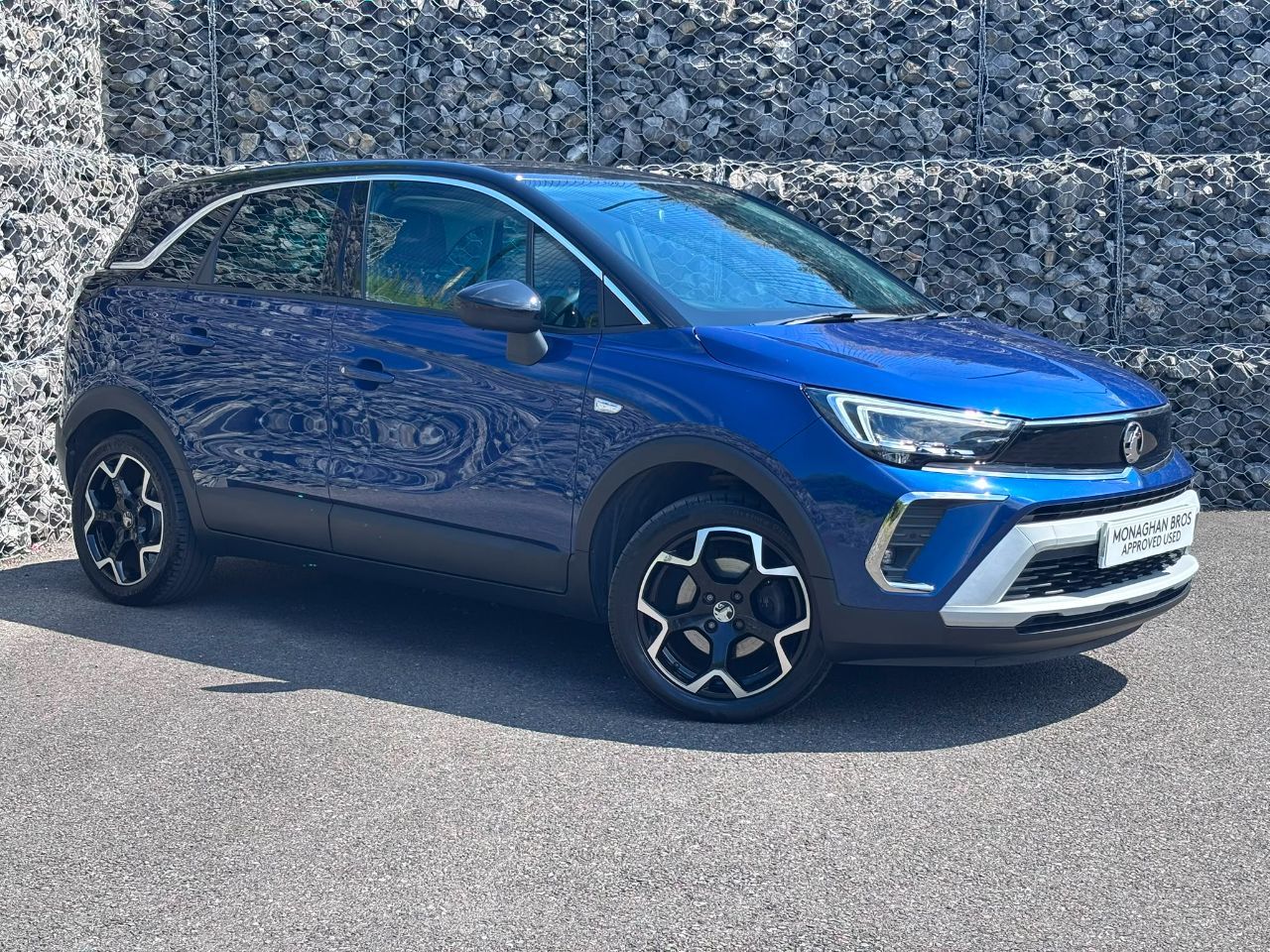 2021 Vauxhall Crossland