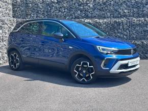 VAUXHALL CROSSLAND at Monaghan Brothers Limited Enniskillen