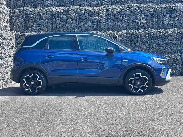 2021 Vauxhall Crossland 1.2 Turbo [130] Elite 5dr Auto