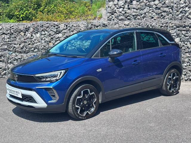 2021 Vauxhall Crossland 1.2 Turbo [130] Elite 5dr Auto