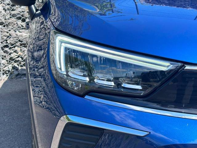 2021 Vauxhall Crossland 1.2 Turbo [130] Elite 5dr Auto