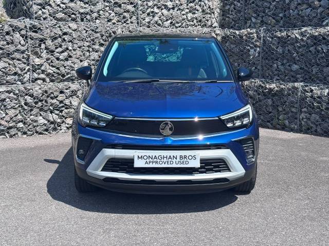2021 Vauxhall Crossland 1.2 Turbo [130] Elite 5dr Auto