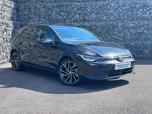 Volkswagen Golf 2.0 TDI Match 5dr Hatchback Diesel Black