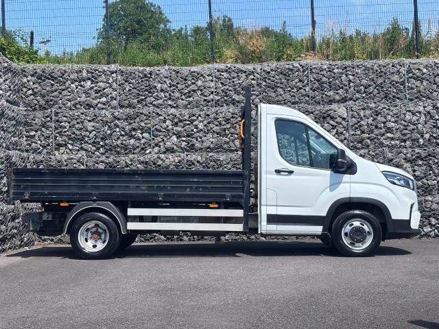 2022 Maxus Deliver 9 Tipper DRW 2.0 D 150PS