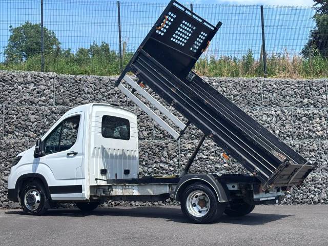 2022 Maxus Deliver 9 Tipper DRW 2.0 D 150PS