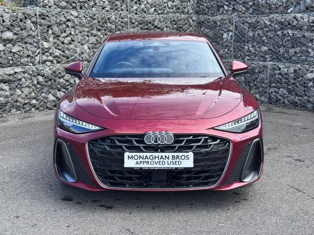 2026 Audi A6 2.0 TDI Quattro 204 S line 4dr S Tronic