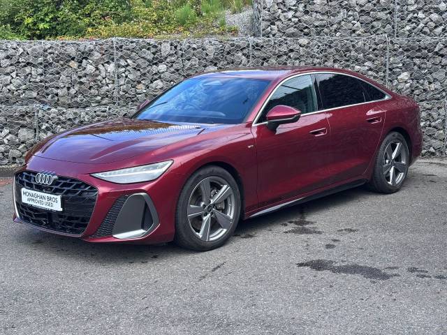 2026 Audi A6 2.0 TDI Quattro 204 S line 4dr S Tronic