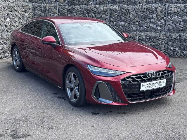 2026 Audi A6 2.0 TDI Quattro 204 S line 4dr S Tronic