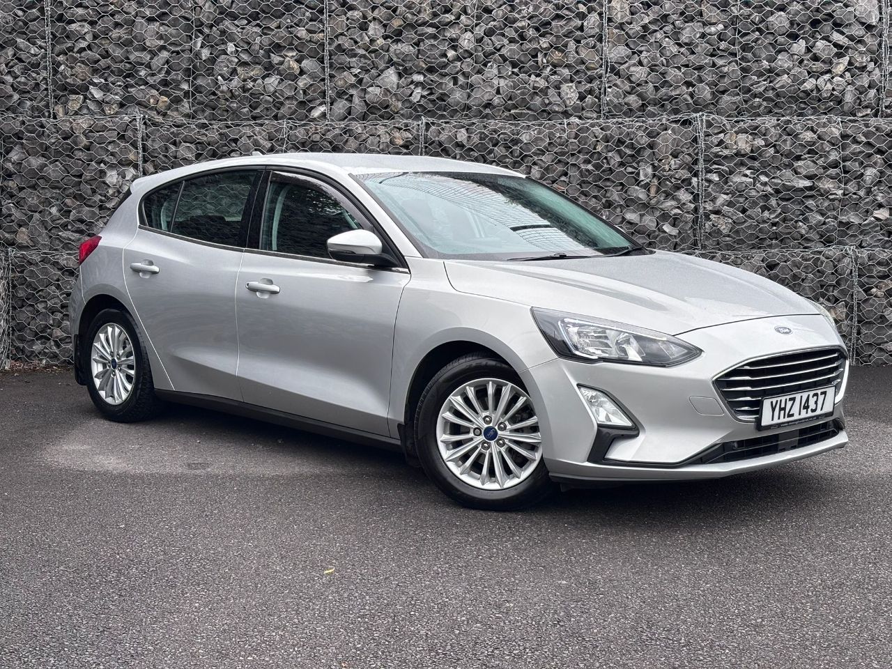 2020 Ford Focus