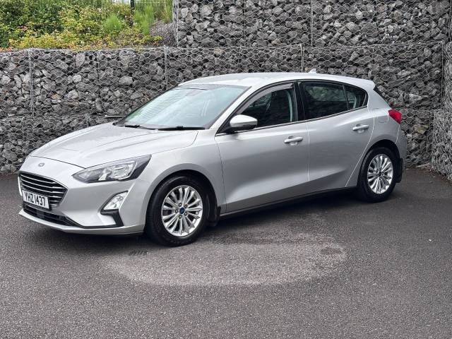 2020 Ford Focus 1.5 EcoBlue 120 Titanium 5dr