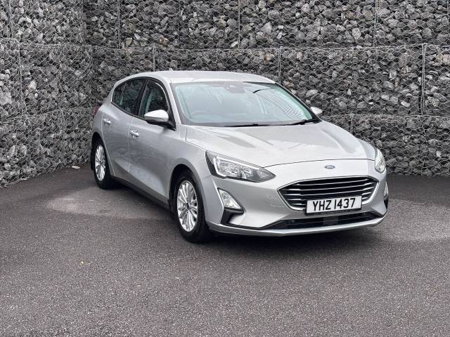 2020 Ford Focus 1.5 EcoBlue 120 Titanium 5dr