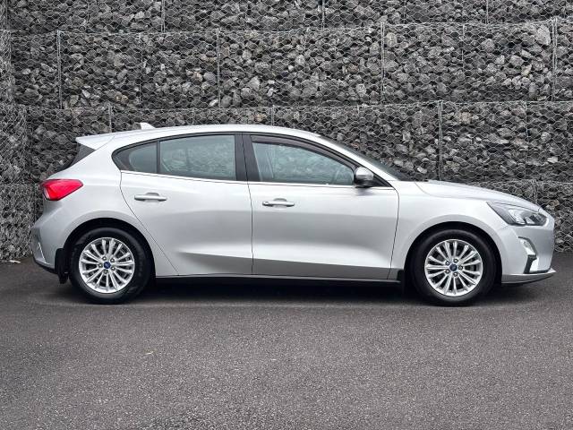 2020 Ford Focus 1.5 EcoBlue 120 Titanium 5dr