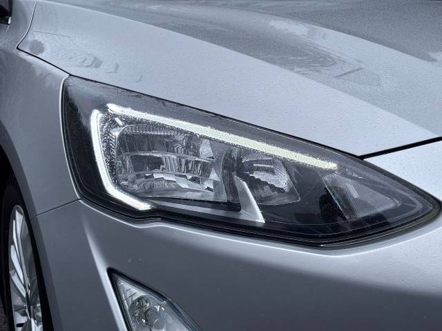 2020 Ford Focus 1.5 EcoBlue 120 Titanium 5dr