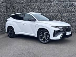 HYUNDAI TUCSON at Monaghan Brothers Limited Enniskillen