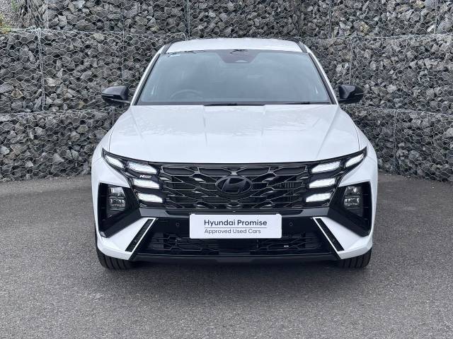 2026 Hyundai TUCSON 1.6T Plug-in Hybrid N Line 5dr Auto