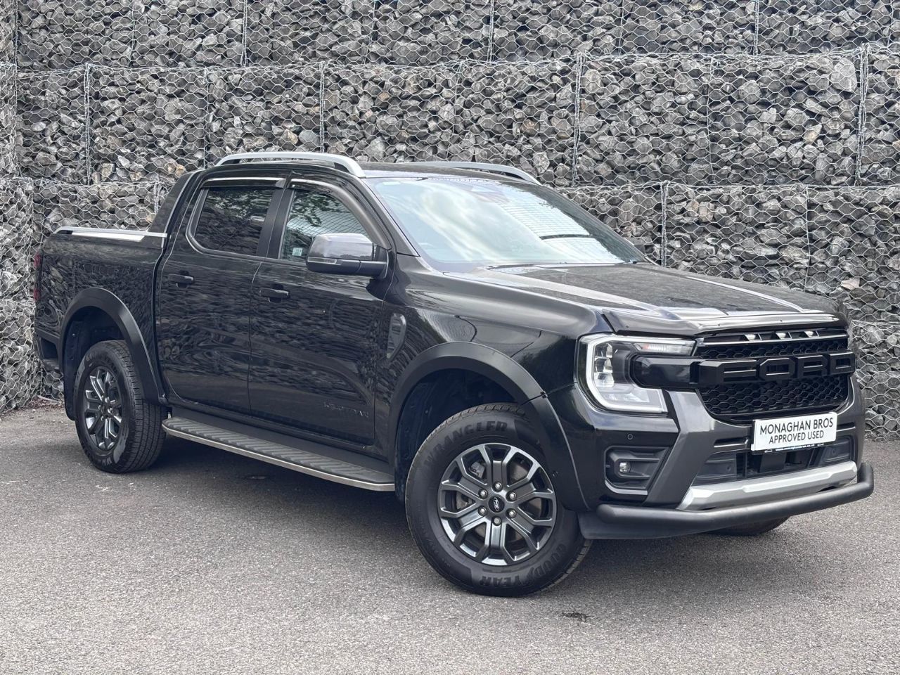2023 Ford Ranger