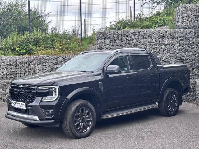 2023 Ford Ranger Pick Up Double Cab Wildtrak 2.0 EcoBlue 205 Auto