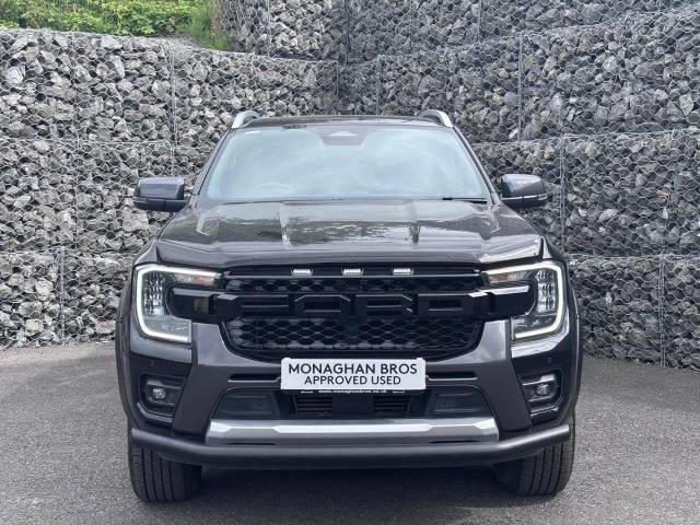 2023 Ford Ranger Pick Up Double Cab Wildtrak 2.0 EcoBlue 205 Auto