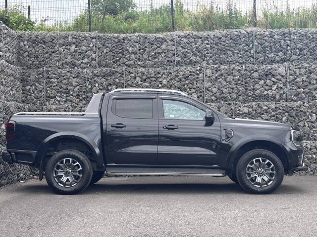 2023 Ford Ranger Pick Up Double Cab Wildtrak 2.0 EcoBlue 205 Auto